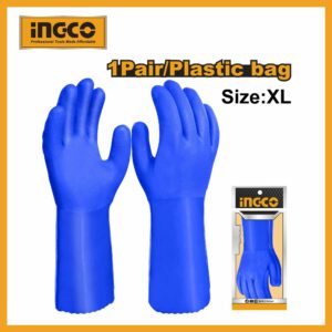 Pvc Gloves (size: Xl) Ingco hgvp04