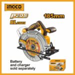 Lithium-ion Circular Saw 20v Ingco csli1851