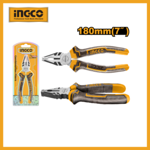 Combination Pliers 7" Ingco hcp08188
