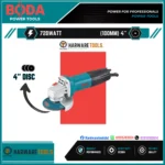 BODA 4'' ANGLE GRINDER 720W