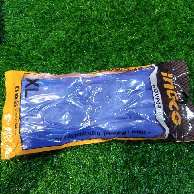 Pvc Gloves (size: Xl) Ingco hgvp04 2 Pvc Gloves (size: Xl) Ingco hgvp04 - Image 2