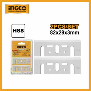 Planer Blade 2pcs Set-ingco epb820301