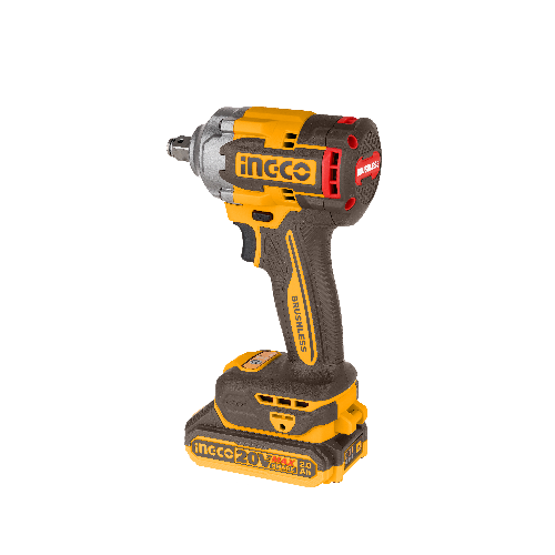 Lithium-ion Impact Wrench 20v Ingco ciwli2040