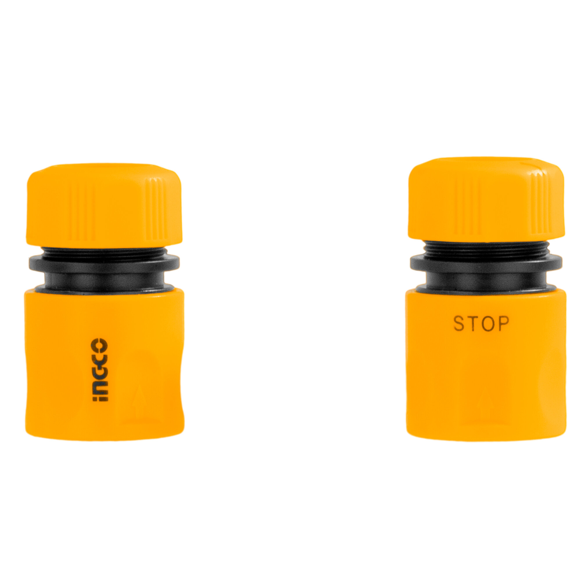 5 Pcs Twist Nozzle Set Ingco hhcs05122