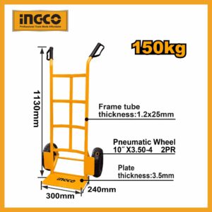 Hand Trolley Ingco hhht20221