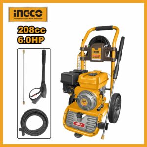 Gasoline Pressure Washer 6hp Ingco ghpw2003