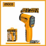 Infrared Thermometer Ingco hit0155026