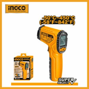 Infrared Thermometer Ingco hit0155026