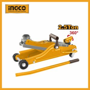 Hydraulic Floor Jack 2.5ton Ingco hfj251