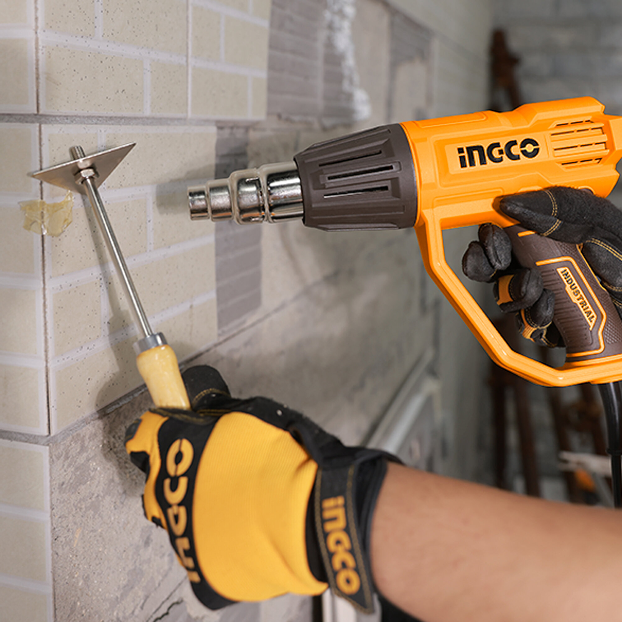 Heat Gun 2000w Ingco hg200078