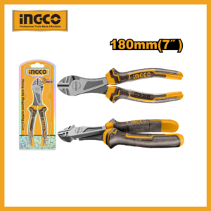 Heavy Duty Diagonal Cutting Pliers 7" Ingco hhdcp08188