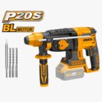 Lithium-ion Rotary Hammer 20v Ingco crhli20228