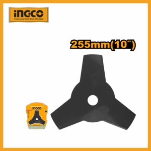 Bush Cutter Blade 10" Ingco abcb05
