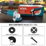 boda-G21-100-angle-grinder