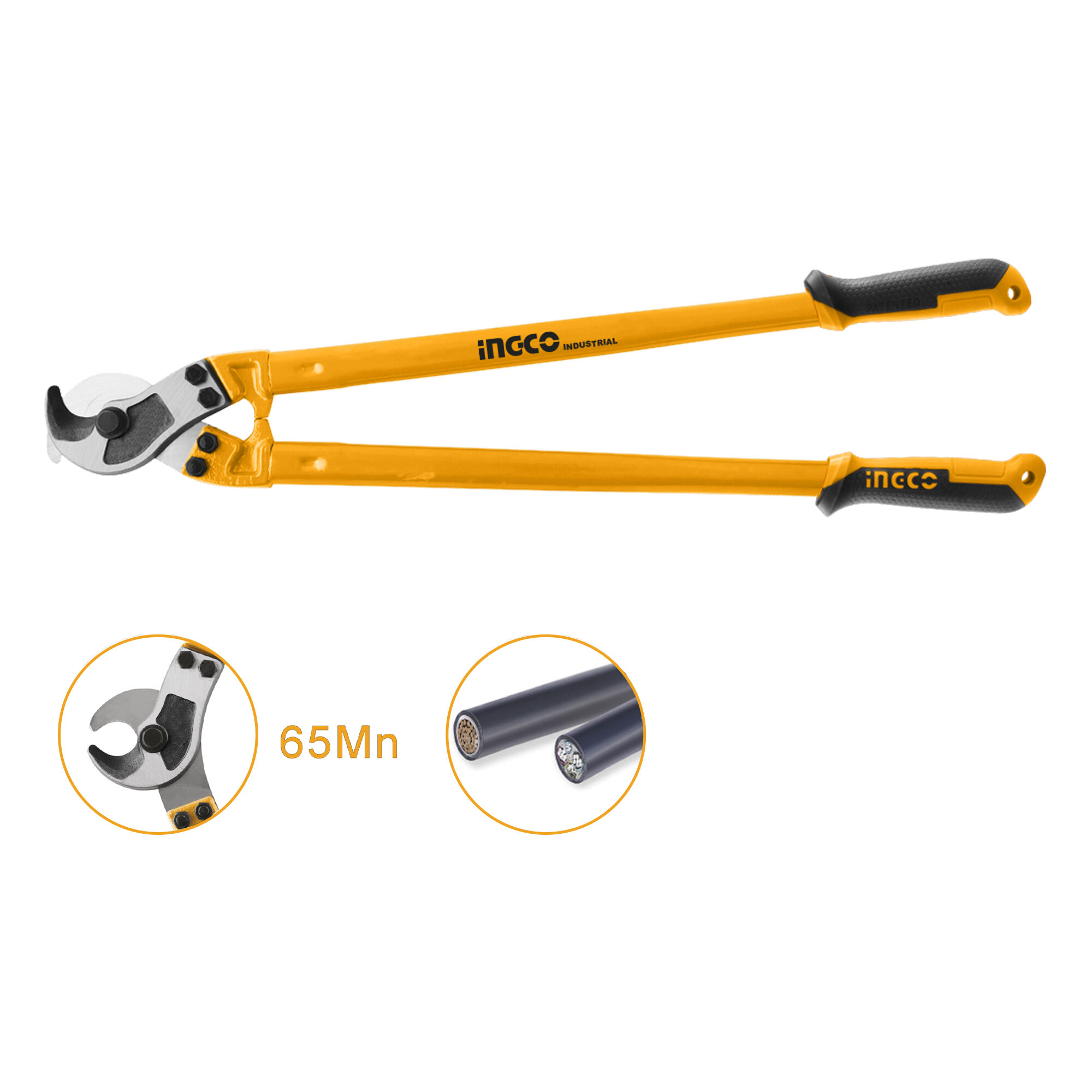 Cable Cutter 24" Ingco hccb0124