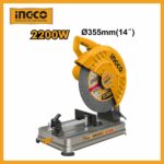 Cut Off Saw 14"-2200w Ingco cos223558