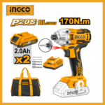 Lithium-ion Impact Driver Ingco cirli2002