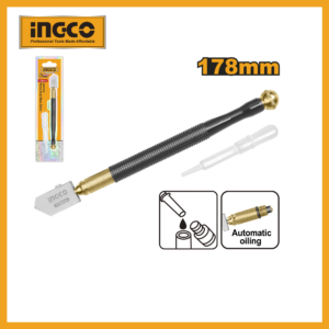 Glass Cutter Heavy Duty Ingco hgct03