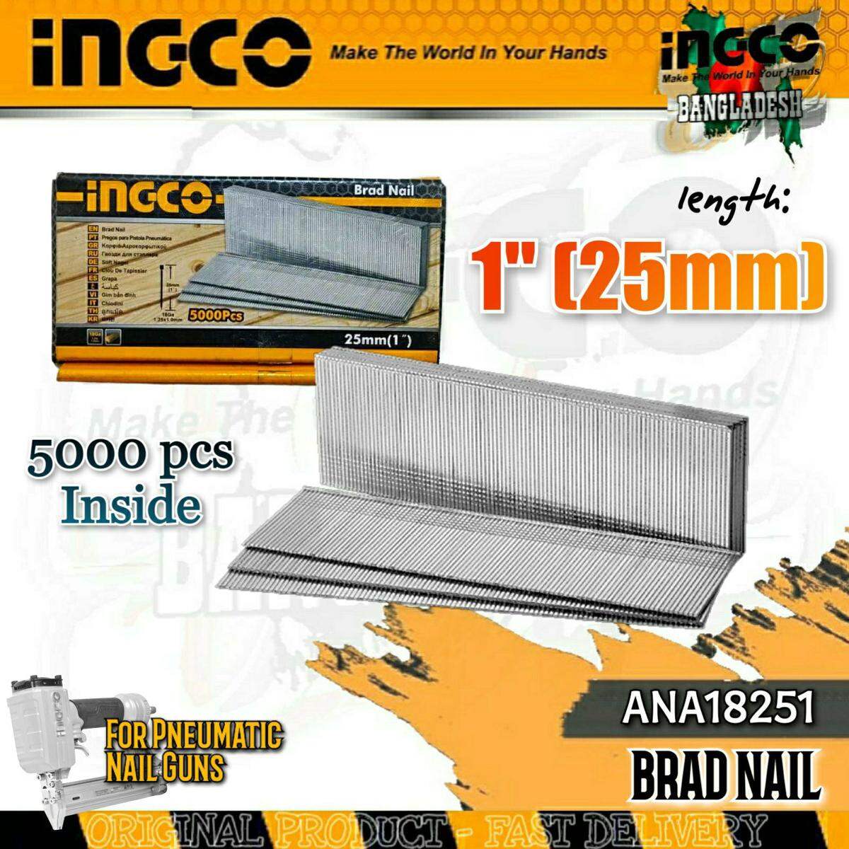 Brad Nail Pin ana18251