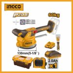 Lithium-ion Tile Vibration Machine 20v Ingco ctvli20015