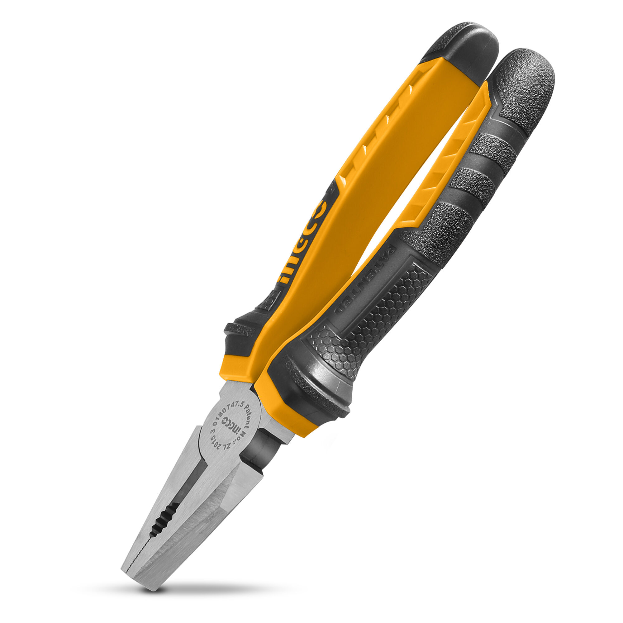 Combination Pliers 8" -ingco hcp08208