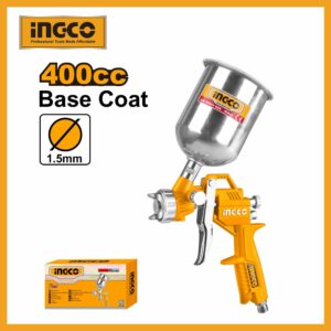 Spray Gun 400cc Upper Ingco asg4041