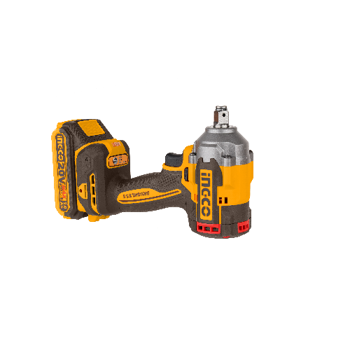 Lithium-ion Impact Wrench 20v Ingco ciwli2040