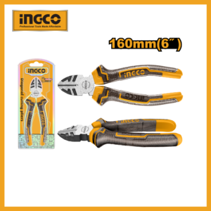 Diagonal Cutting Pliers 6" Ingco hdcp08168