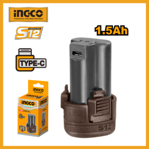 Lithium-ion Battery Pack 12v Ingco fbli12153