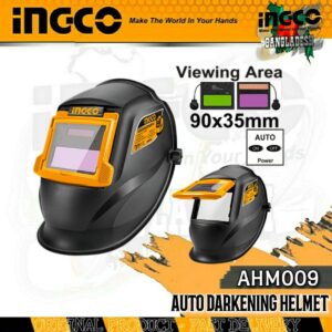 Auto Darkening Welding Helmet Ingco ahm009