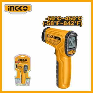 Infrared Thermometer Ingco hit0155028