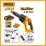 Lithium-ion Pressure Washer 20v Ingco cpwli20082