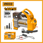 Auto Air Compressor 35l Ingco aac1408