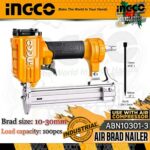 Brad Nailer (10-30mm) Ingco abn10301-3