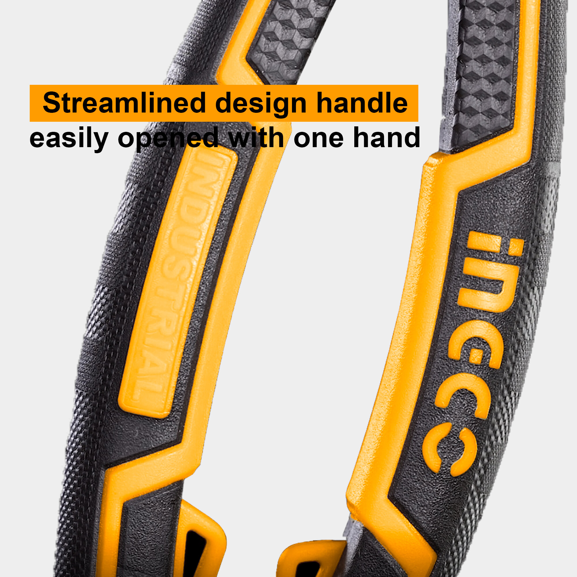3 Pcs High Leverage Pliers Set Ingco hkhlps2831 20 3 Pcs High Leverage Pliers Set Ingco hkhlps2831 - Image 2