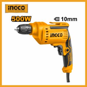 Electric Drill 500w -10mm Ingco ed500282