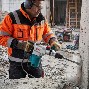 BODA 26MM ROTARYHAMMER DRILL 850W H1-26