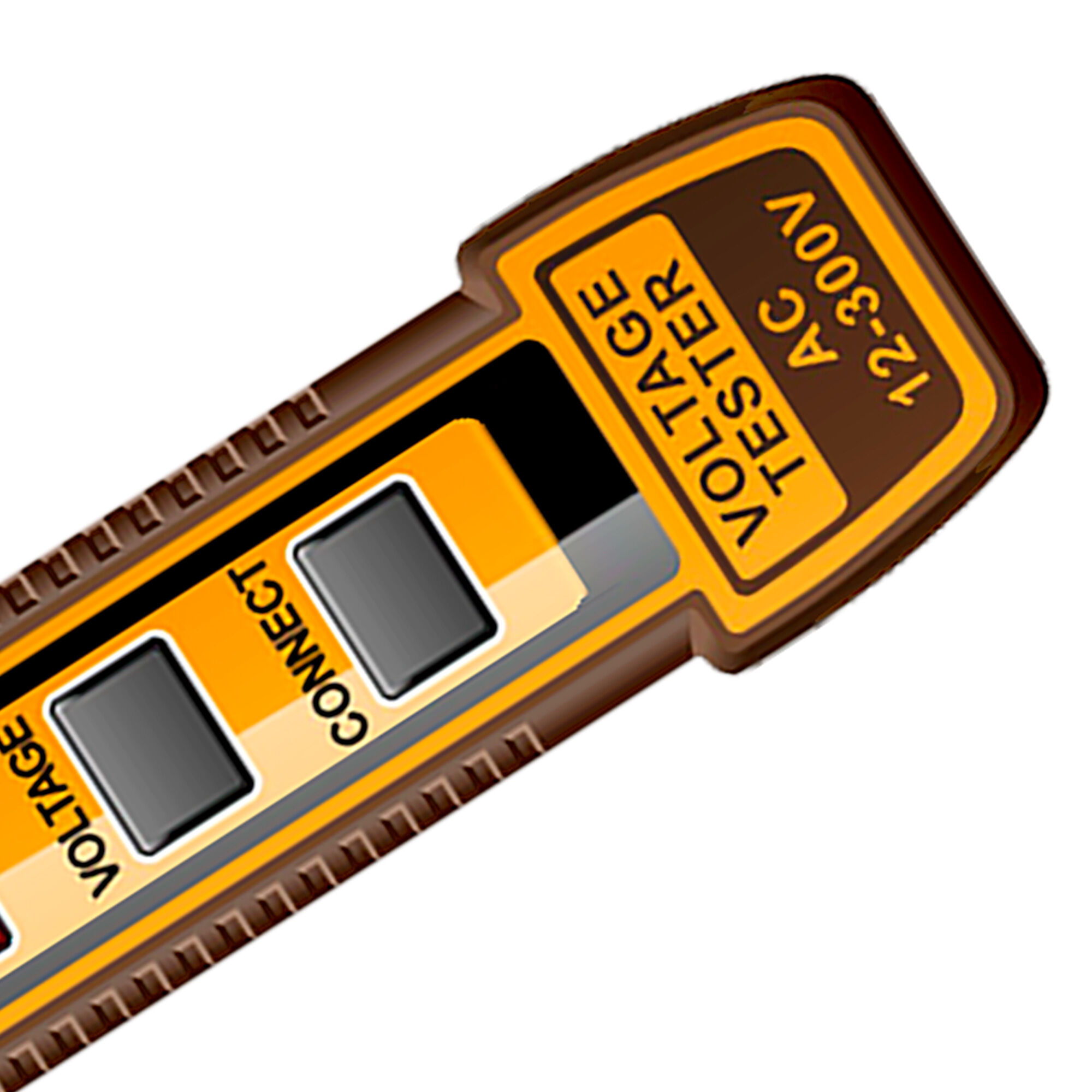 Tester With Digital Display Ingco hsdt33001