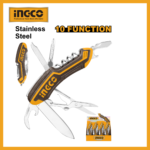 Multi Function Knife Ingco hmfk8108