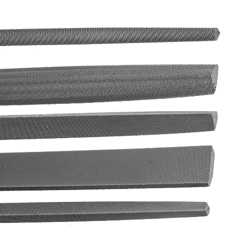 5 Pcs Steel File Set Ingco hktfs0508