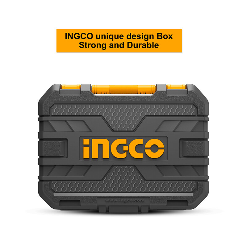 115 Pcs Hand Tools Set Ingco hkthp11151