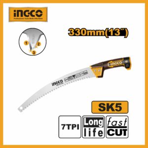 Pruning Saw 13" Ingco hps3308