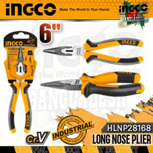 Long Nose Pliers 6" Ingco hlnp28168