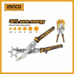 Leather Hole Punch Ingco hlhp028