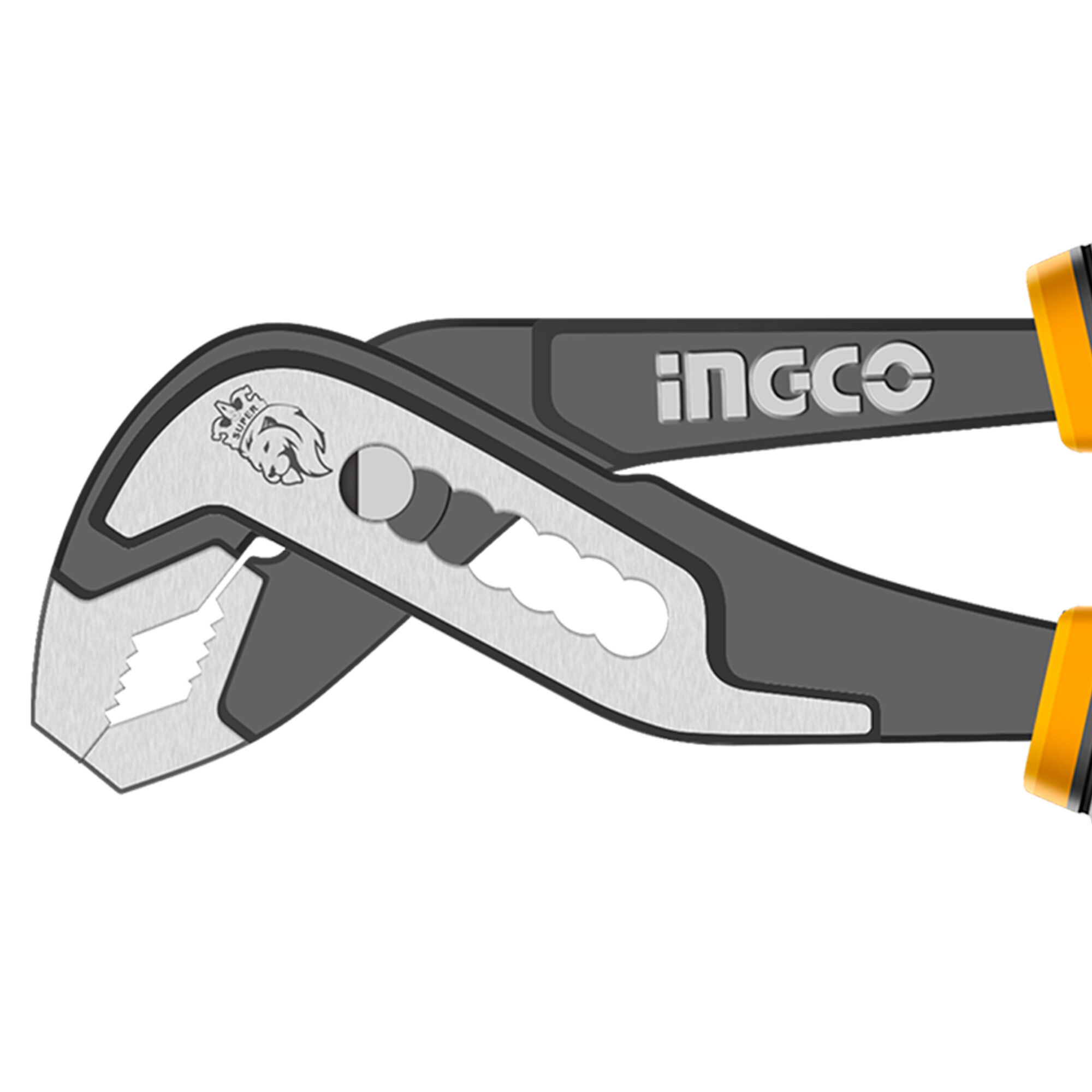 Pump Pliers Ingco hpp28208