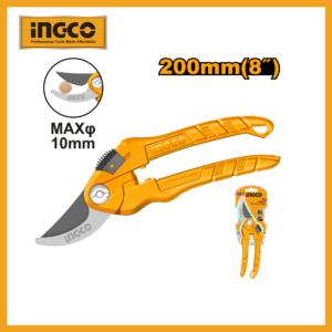 Pruning Shear 8" Ingco hps0201