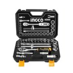 25 Pcs 1/2" Socket Set Ingco hkts12251