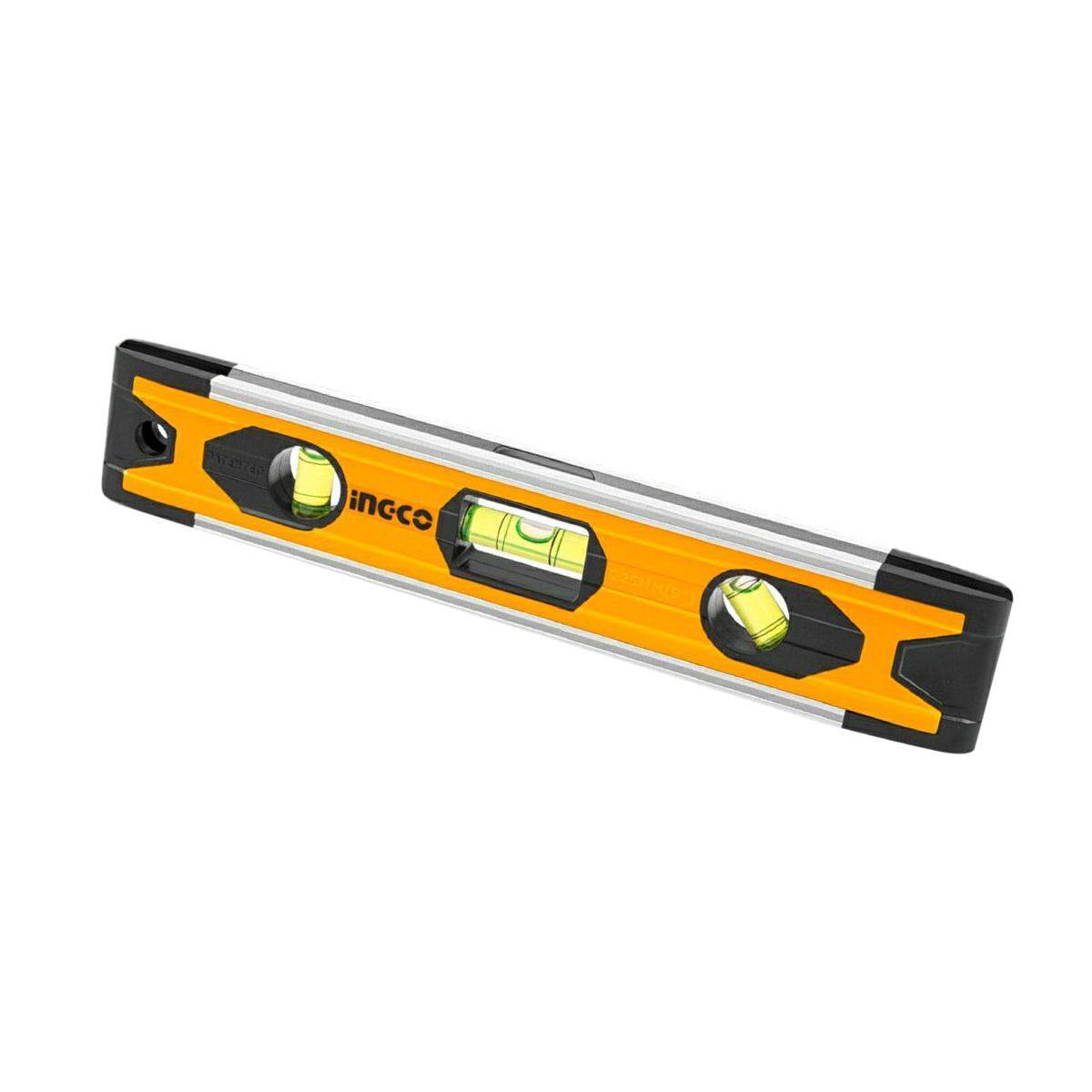 Spirit Level 9" (magnetic) Ingco hmsl01030