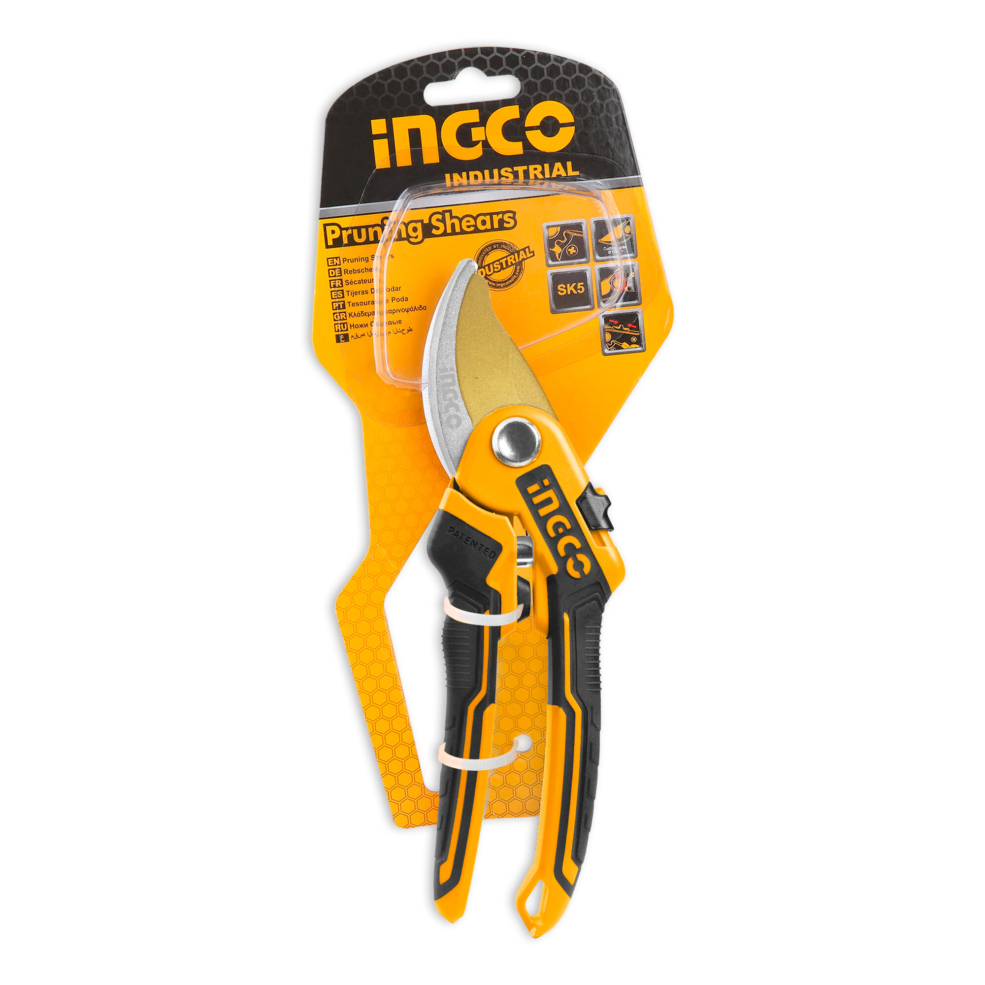 Pruning Shear 8.5" Ingco hps0601