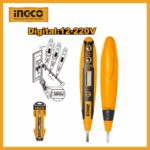 Digital Tester 135mm Ingco Hsdt2201